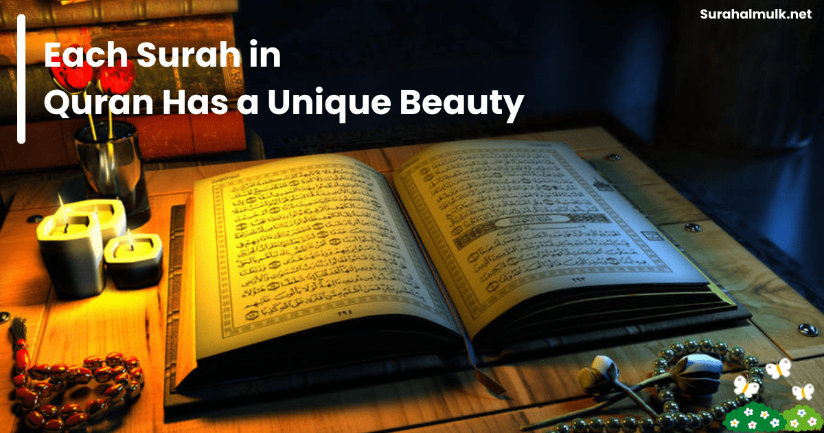 Surah in Quran