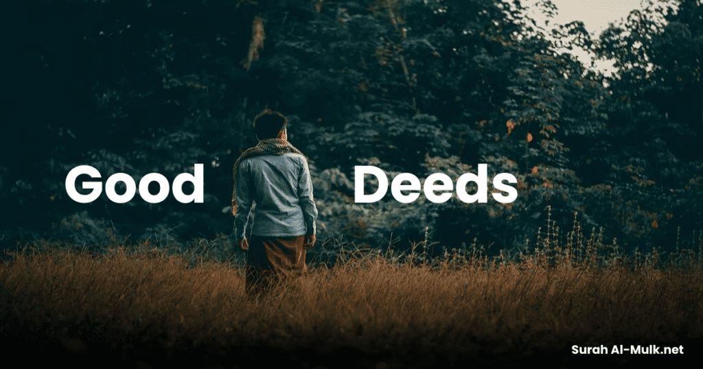 Which Good Deeds Should You Prioritize First