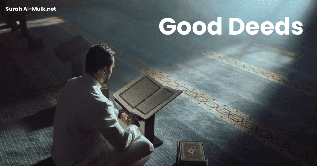 Which Good Deeds Should You Prioritize First