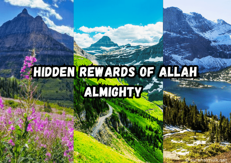 Hidden Rewards of Allah Almighty Mention in Surah Mulk