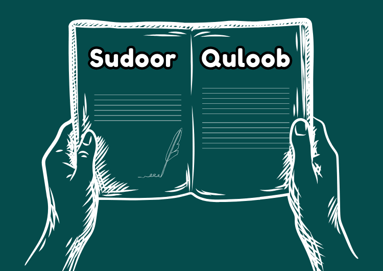 The Two Names: Sudoor and Quloob in Surah Al-Mulk?